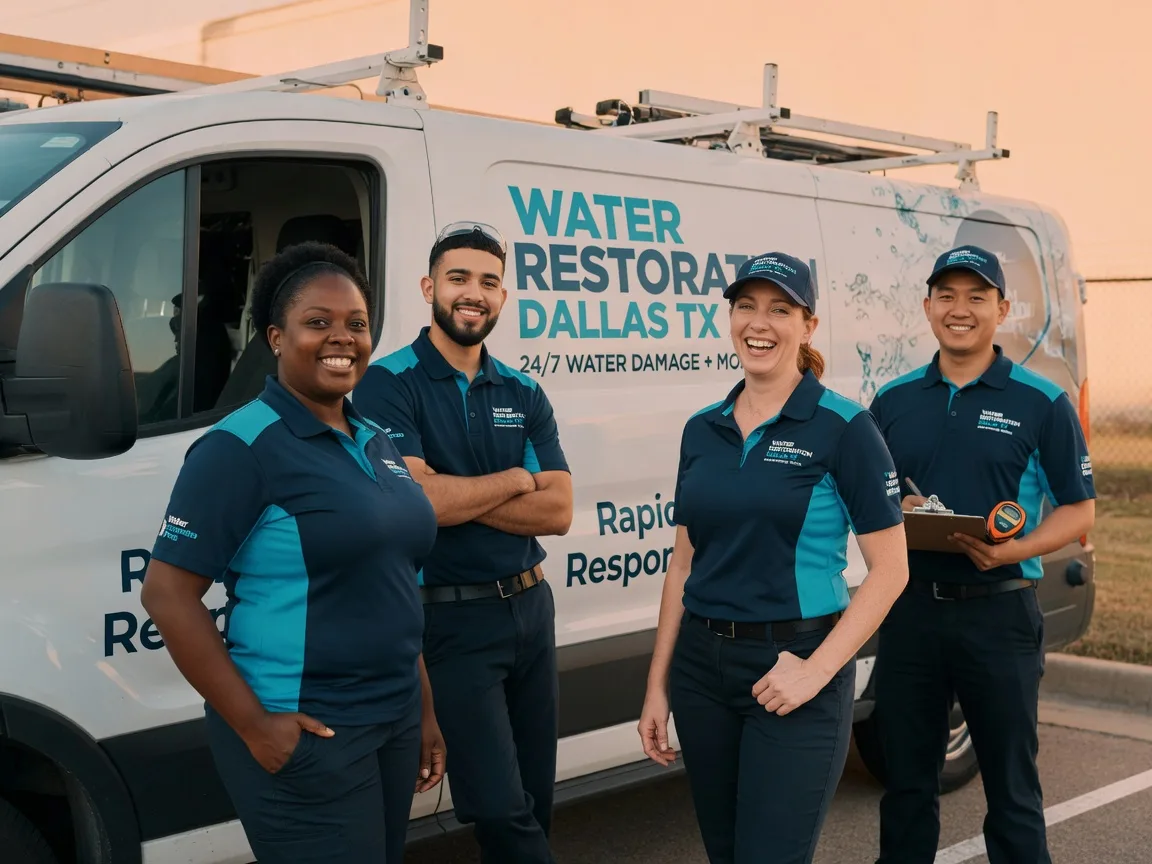 Emergency Water Damage Restoration company in Eden, UT
