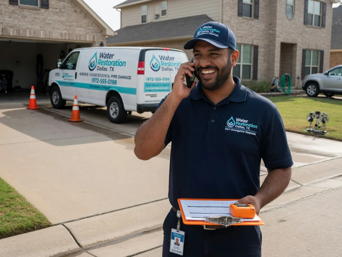 Emergency Water Damage Restoration Eden, UT FAQs